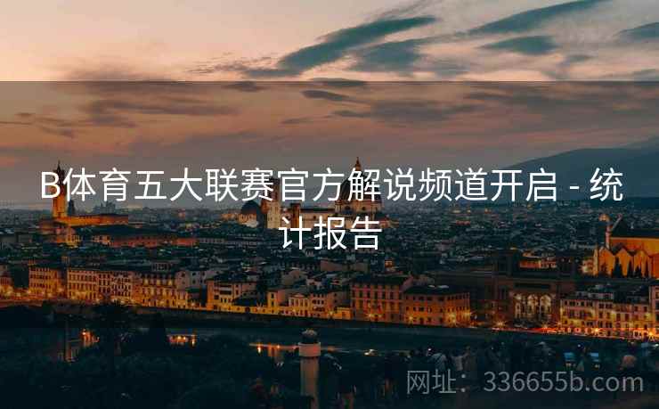 B体育五大联赛官方解说频道开启 - 统计报告  第2张