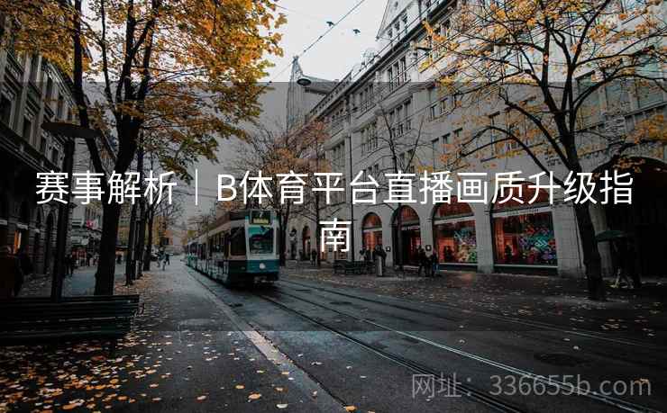 赛事解析｜B体育平台直播画质升级指南  第2张