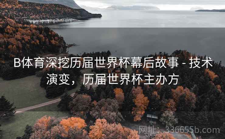 B体育深挖历届世界杯幕后故事 - 技术演变，历届世界杯主办方