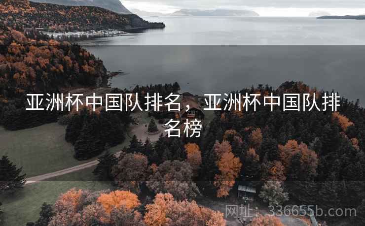 亚洲杯中国队排名，亚洲杯中国队排名榜  第1张